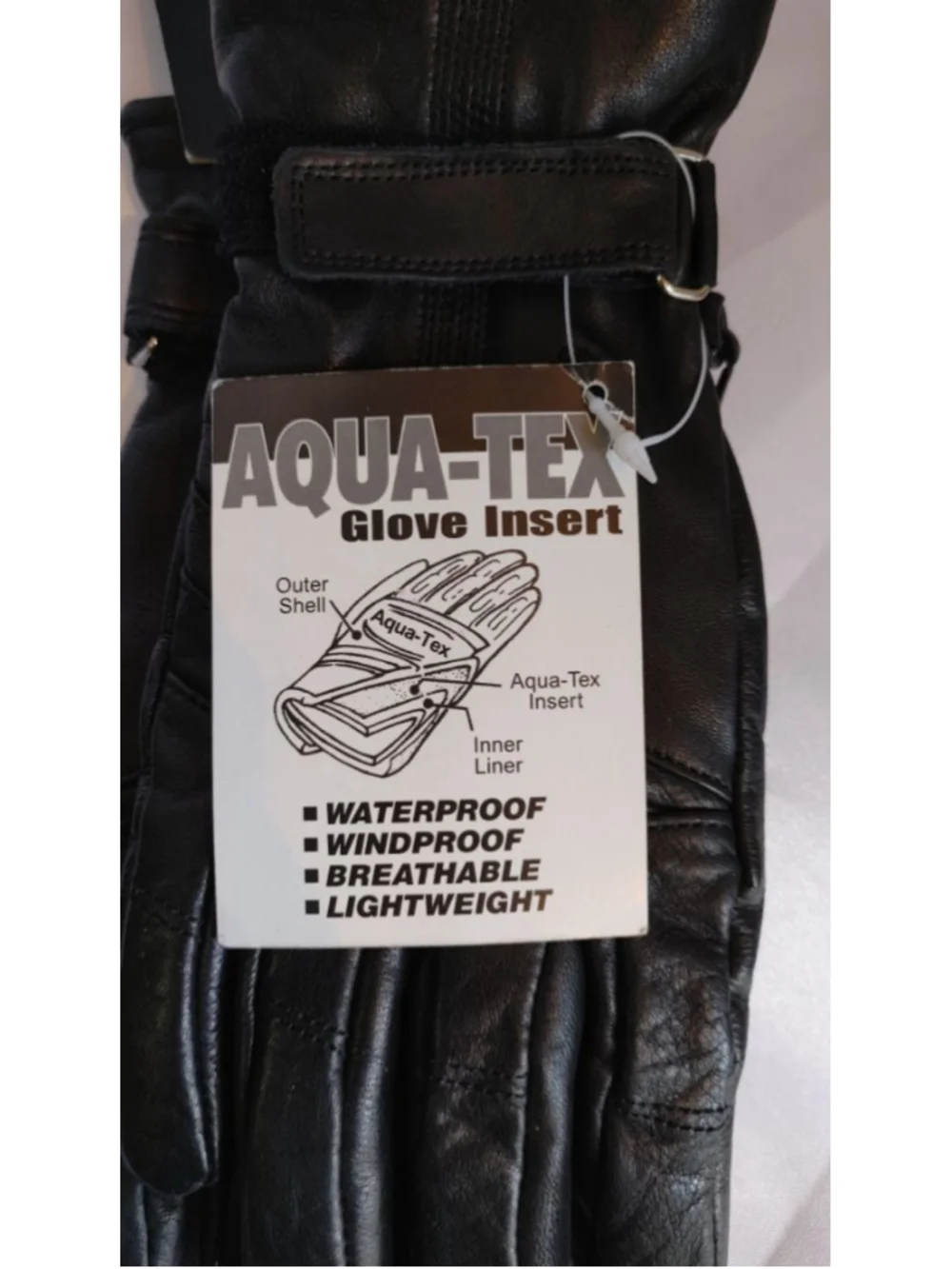 Olympia Ladies Waterproof Performance Gloves Size L - NWT
